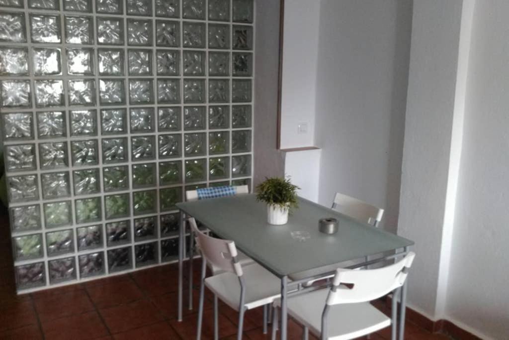 Apartamento Soleado Tarifa Eksteriør billede