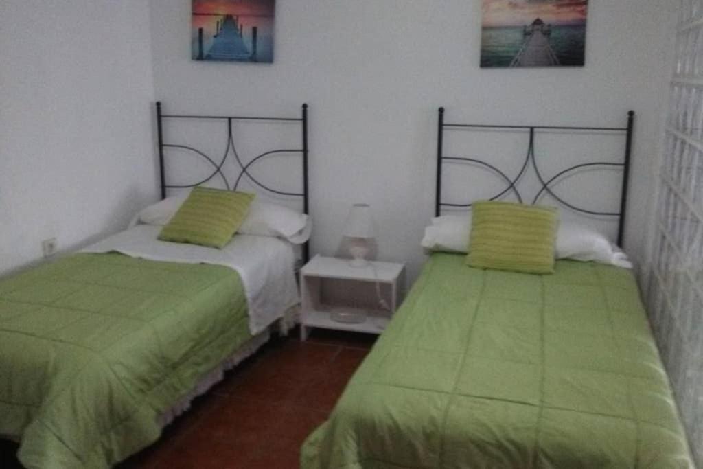Apartamento Soleado Tarifa Eksteriør billede