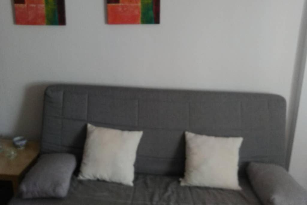 Apartamento Soleado Tarifa Eksteriør billede